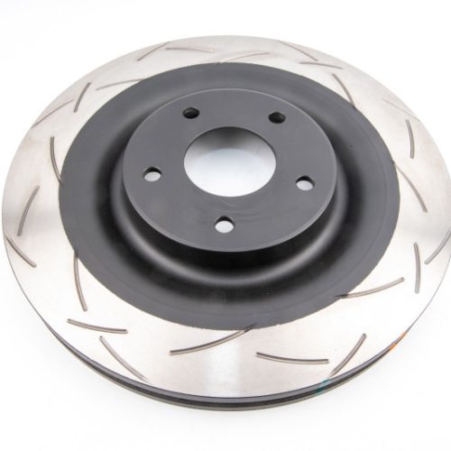 DBA 4000 Series Front Slotted Rotor for Chevrolet Corvette (2004-2012) and Cadillac XLR - Premium Replacement - Image 7