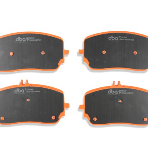 DBA XP Performance Front Brake Pads for 2020-24 Mercedes Benz GLE53 AMG 4Matic Heavy-Duty Brake Pad Assembly - Premium Replacement - Image 9