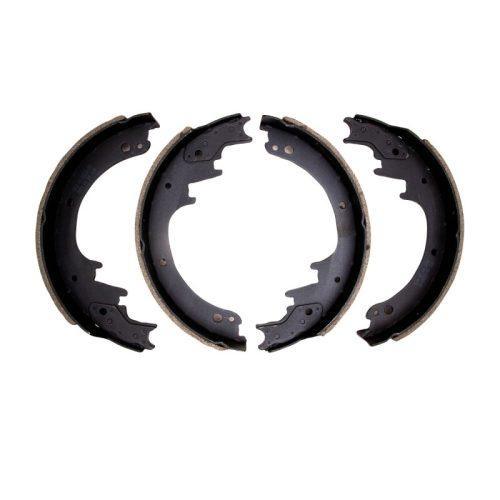 1901-0320-00 DFC True-Arc Brake Shoes for Chevrolet P30 Van Drop-in