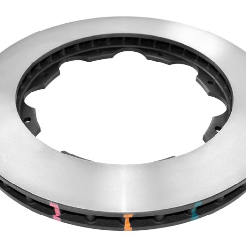 DBA 5000 Series Rear Brake Rotor for Nissan GT-R 2011-16 High Performance Direct Replacement - Image 2