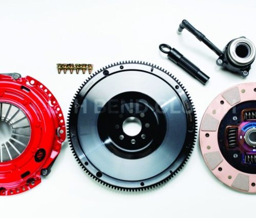 2019-2023 Volkswagen Jetta, Golf 2.0 Turbo Performance Clutch Kit with Flywheel - Heavy-Duty Replacement