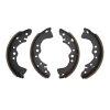 11-13 DFC True-Arc Brake Shoes for Renault Scala Rear Service Drop-in