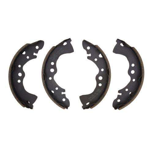 11-13 DFC True-Arc Brake Shoes for Renault Scala Rear Service Drop-in