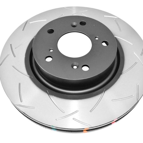 DBA 4000 Series Front Slotted Rotor for 2001 Acura Integra Type R DC5 - Premium Replacement - Image 6