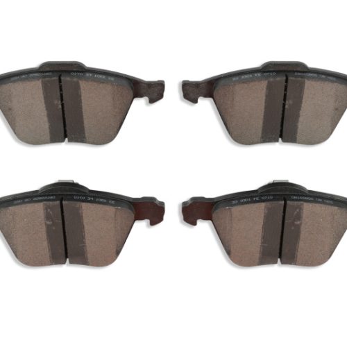 DBA Street Series Brake Pads for Volvo XC90 2003-06 Front Disc Rotor Replacement - Image 6