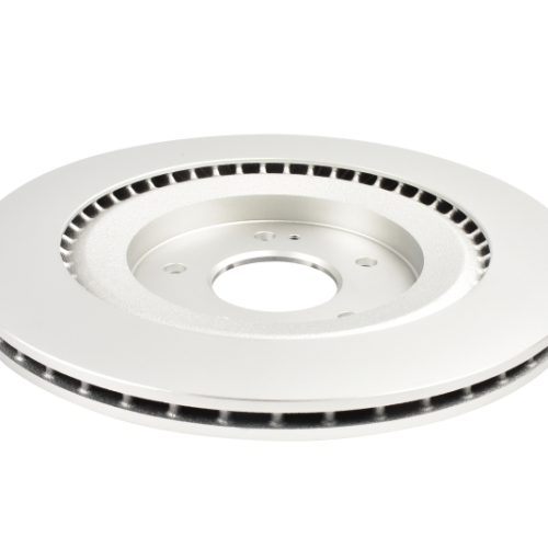 DBA EnShield Street Series Rear Rotor for Hyundai Santa Fe 2021-22 - Premium Replacement - Image 3
