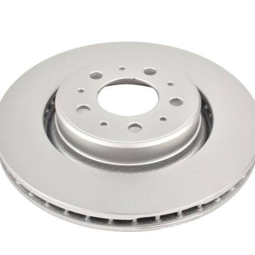 DBA En-Shield Standard Front Brake Rotor for Volvo C70 1999-2004 - Premium Replacement - Image 2