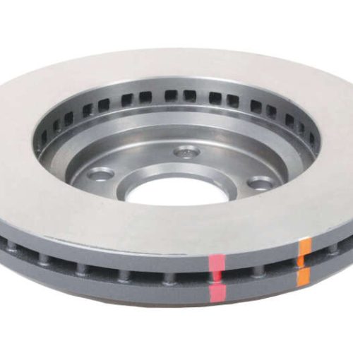 DBA 4000 Series High Carbon Alloyed Iron Front Brake Rotor for Chevrolet Camaro 1999-2002 - Premium Replacement - Image 5