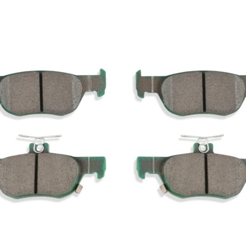 DBA Street Series Brake Pad Assembly for Mazda 3 '19-'22 Rear - Performance Replacement - Image 6
