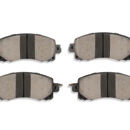 DBA Street Series EV Brake Pads for Subaru Impreza Outback Forester 2017-2020 - Premium Replacement - Image 6