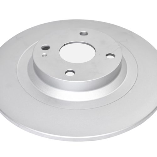 DBA EnShield Street Series Rear Rotor for Mazda MX-5 Miata and Fiat 124 Spider 2017-18 - Premium Replacement - Image 2