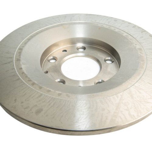 DBA Street Series Rear Rotor for Mazda Mazdaspeed 6 2006-2007 - Premium Replacement - Image 3