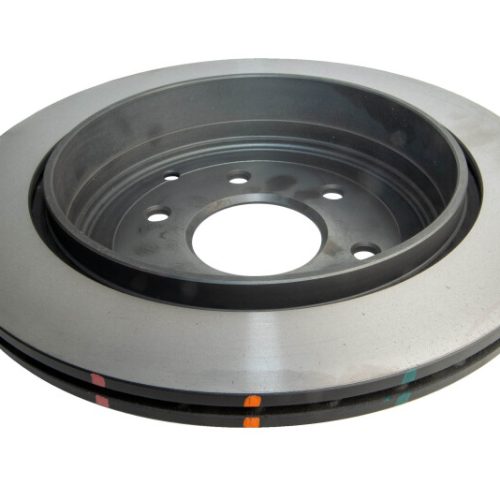 DBA 4000 Series Heavy-Duty Plain Rotor for Infiniti QX56 QX80 and Nissan Armada 2011-18 - Premium Replacement - Image 6