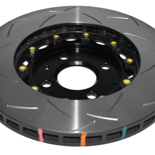 DBA 5000 Series T3 Rotor Front 2012-24 Lotus Exige - Premium Replacement - Image 2