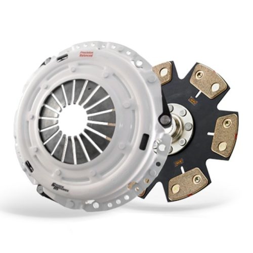 2012-2014 Mazda 3 2.0L 6-Speed Clutch Kit Assembly - Premium Replacement