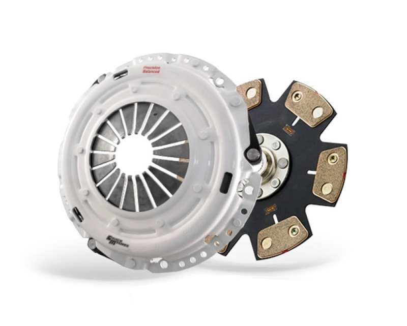 1994-1995 BMW 540i 4.0L FX500 Clutch Kit - Heavy-Duty Performance Replacement for Fleet and Industrial Vehicles