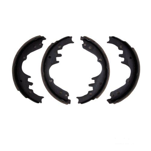 1901-0189-00 DFC True-Arc Brake Shoes for Chevrolet Corvair and Chevy II Drop-in