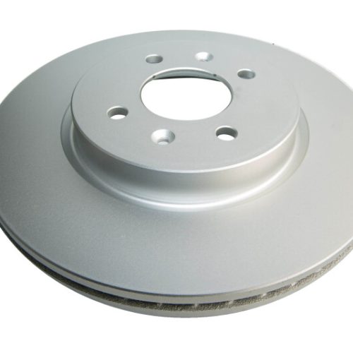 DBA EnShield Series Front Rotor for Kia Rio 2012-18 - Premium Replacement - Image 2