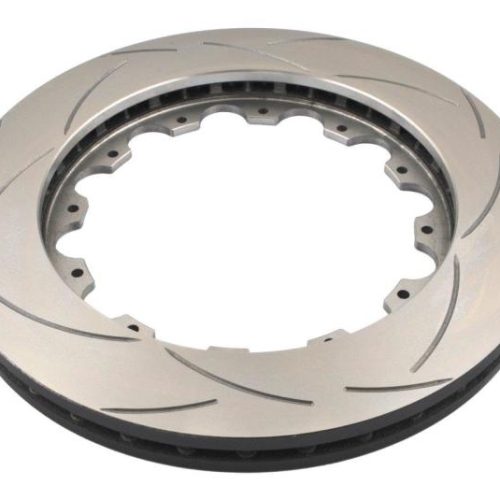 DBA Street T2 Slotted Rotor for Heavy-Duty Trucks and Fleet Vehicles 2020-24 - Premium Replacement