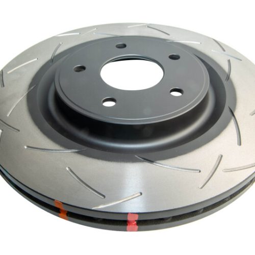 DBA 4000 Series Front Slotted Rotor for Nissan Rogue 2015-16 - Premium Replacement - Image 2