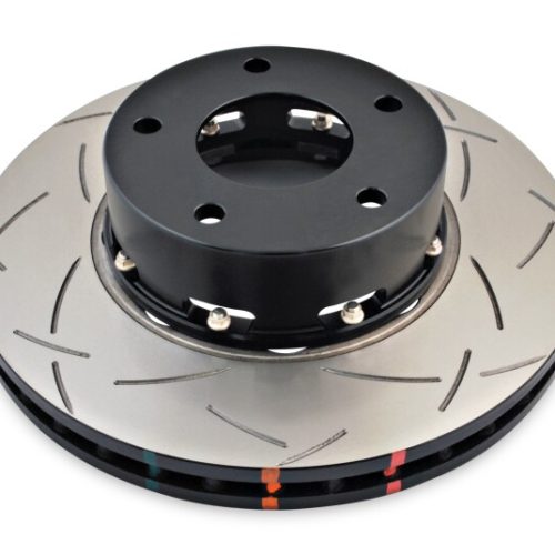 DBA 5000 Series Front Slotted Rotor with Aluminum Hat for 2004 Pontiac GTO - High-Performance Replacement Brake Rotor - Image 5
