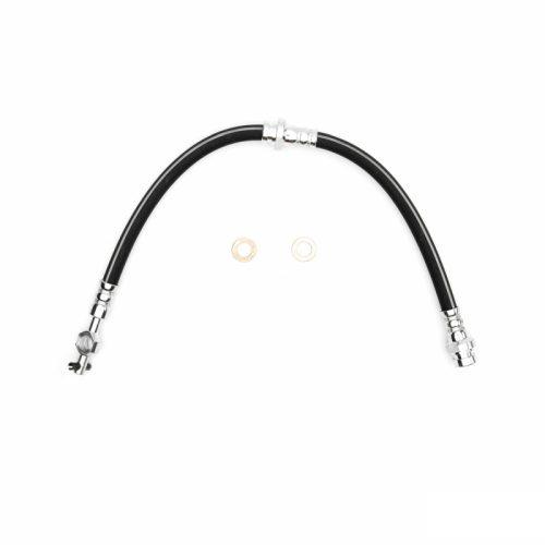 350-72024 DFC Rear Brake Hose for 1993-1996 Mitsubishi Mirage and Dodge Colt Drop-in