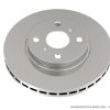 DBA EnShield Series Front Rotor for Mazda 3 AWD 2019-2023 - Premium Replacement