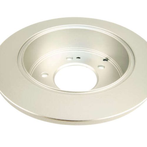 DBA EnShield Street Series Rotor for Rear Application 2010-11 Hyundai Elantra, Tucson, Kia Sportage - Premium Replacement - Image 3