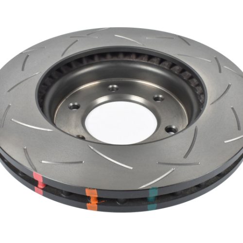 DBA 4000 Series T3 Front Brake Rotor for Ford Ranger 2023+ - Premium Replacement - Image 3