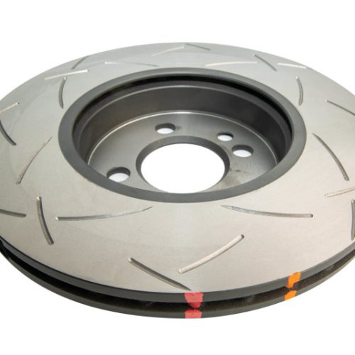 DBA 4000 Series Front Slotted Rotor for Mini Cooper 2006-16 - Premium Replacement - Image 2