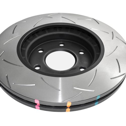DBA 4000 Series Front Slotted Rotor for Infiniti QX56 and Nissan Armada Y62 2011-13 - Premium Replacement - Image 9