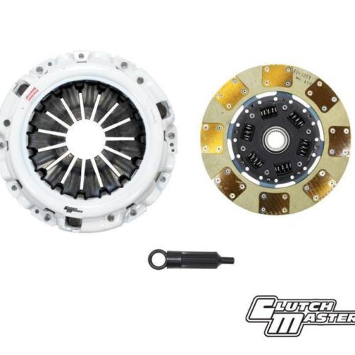 2013-2015 Cadillac ATS 2.0L 6-Speed Clutch Kit Assembly for Heavy-Duty Fleet & Automotive Use - Premium Replacement