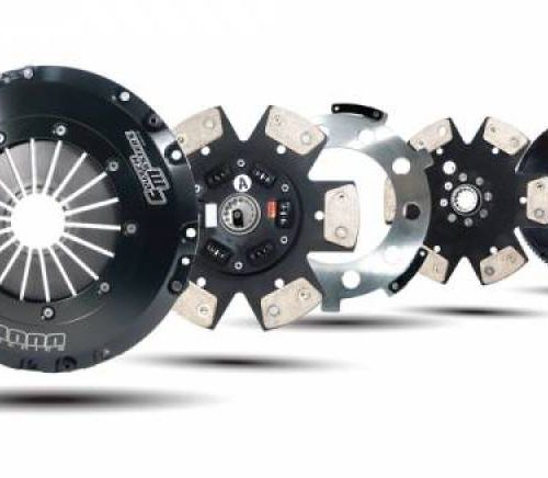 2021-2023 BMW M3 G80 & M4 G82 S58 6-Speed Heavy-Duty Clutch Kit Assembly - Premium Replacement - Image 2