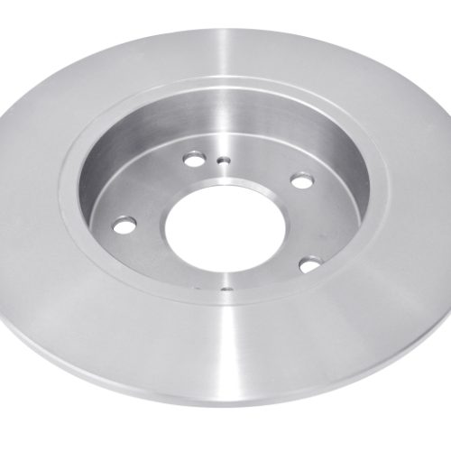 DBA Street Series Rear Brake Rotor for Infiniti I30 and Nissan Maxima 1998-2003 - Premium Replacement - Image 3