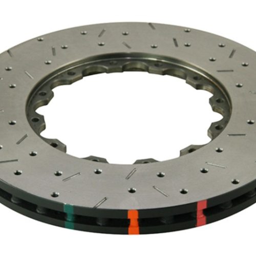 DBA 5000 Series Rotor Ring for Subaru Legacy, Outback, Impreza 2006-2011 - Premium Replacement - Image 6