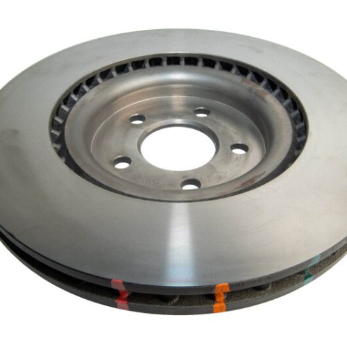 DBA 4000 Series Standard Rotor for Ford Mustang 2007-2014 Front - Premium Replacement - Image 3