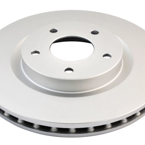 DBA EnShield Series Front Rotor for Nissan Sentra and Rogue 2010-11 - Premium Replacement