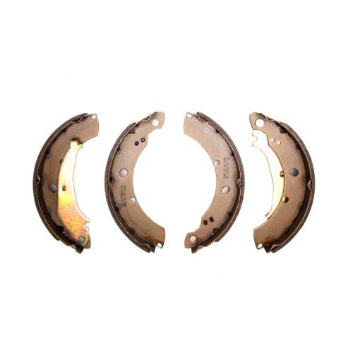 904968 DFC True-Arc Brake Shoes for Chrysler PT Cruiser Rear Drop-in