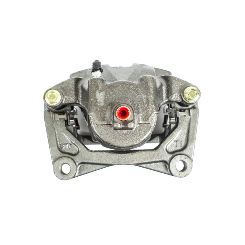 2003-2006 Infiniti FX35 OE Replacement Brake Caliper Front Left - Image 4