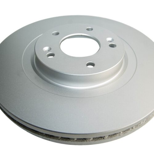 DBA EnShield Series Front Rotor for Hyundai Santa Fe 2013-17 - Premium Replacement - Image 2