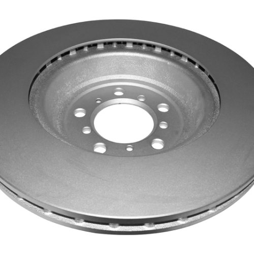 DBA EnShield Series Front Rotor for BMW M3 and 1 Series M 2008-12 - Premium Replacement - Image 3