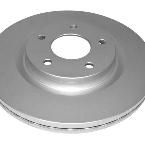 DBA Street Series Front En-Shield Rotor for Nissan Juke 2011-16 Premium Replacement - Image 2
