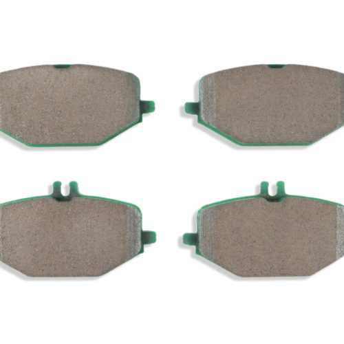 DBA Street Performance Brake Pads for Mercedes-Benz GLE53 AMG 4Matic 2021-24 Rear - Premium Replacement - Image 6