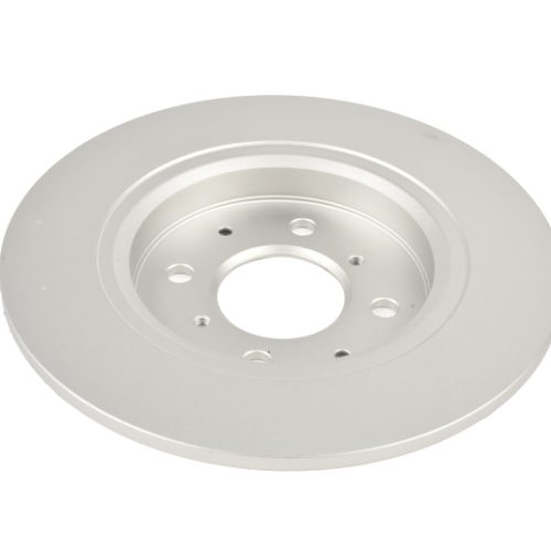 DBA En-Shield Standard Rear Brake Rotor for Honda Insight '10-'14 - Corrosion-Resistant Disc Brake Rotor for Fleet and Heavy-Duty Vehicles - Image 3