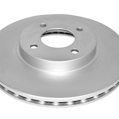 DBA En-Shield Standard Front Brake Rotor for Nissan Micra K13 2010-2015 - Premium Replacement - Image 2