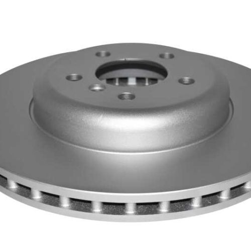 DBA Street Series EnShield Rotor for BMW 535d 2011-14 Front Replacement - Image 2