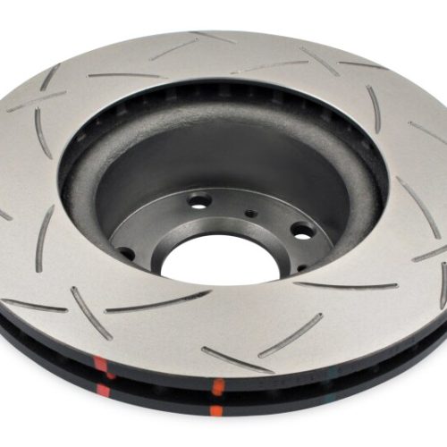 DBA 4000 Series Front Slotted Rotor for 2004 Pontiac GTO - High-Performance Replacement - Image 9
