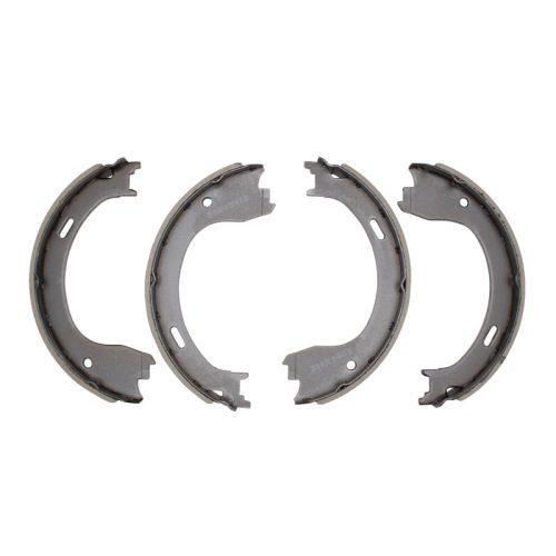 905174 DFC True-Arc Brake Shoes for 2010 Ford F-150 Parking Brake Drop-in