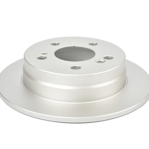 DBA En-Shield Street Series Rear Brake Rotor for Mercedes-Benz 190E '83-'93 - Premium Replacement - Image 2