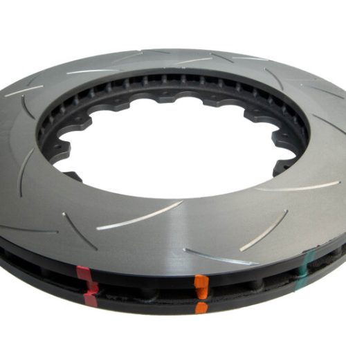 DBA 5000 Series Slotted Brake Rotor Replacement for Nissan Pathfinder '14-15 and Infiniti Q50 '15 - Premium High-Performance Disc Rotor - Image 5